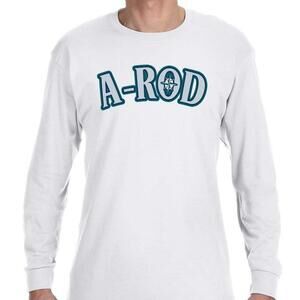 Seattle Mariners Alex Rodriguez Baseball Sweatshirt Gift